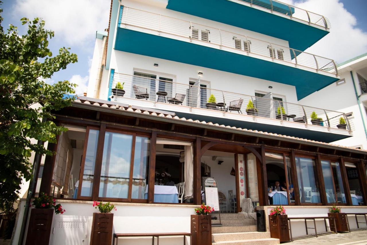 La Casa Del Pescatore カーラゴノネ エクステリア 写真