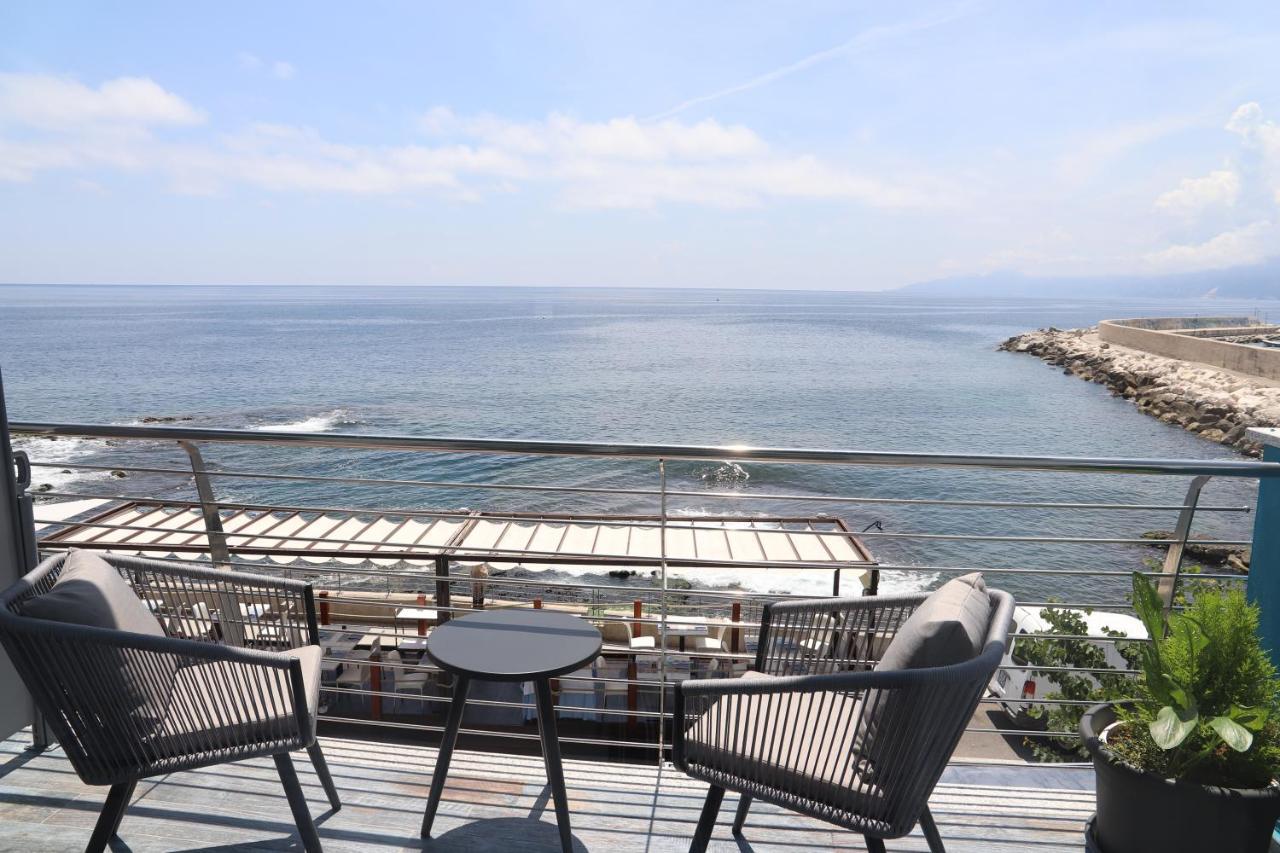 La Casa Del Pescatore カーラゴノネ エクステリア 写真