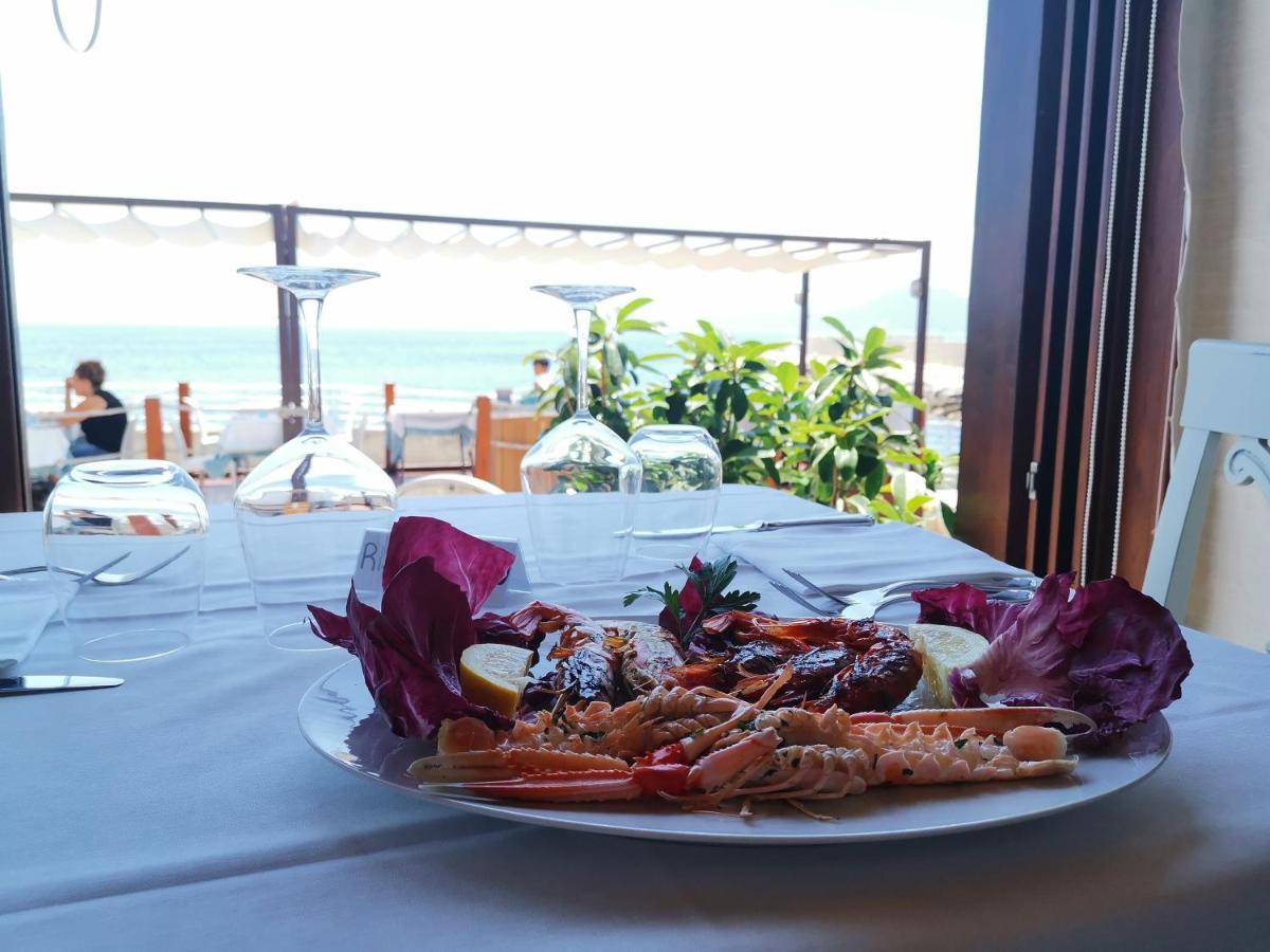 La Casa Del Pescatore カーラゴノネ エクステリア 写真