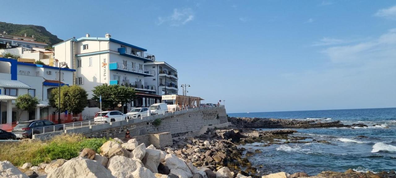 La Casa Del Pescatore カーラゴノネ エクステリア 写真