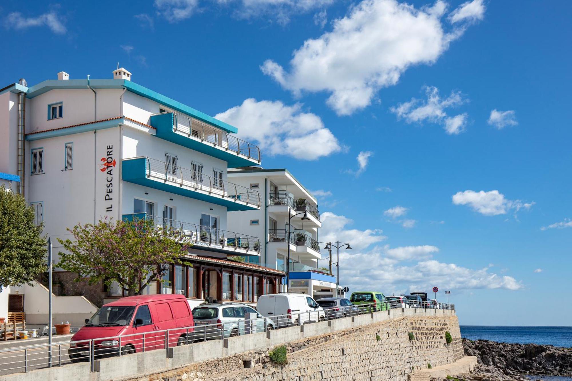 La Casa Del Pescatore カーラゴノネ エクステリア 写真